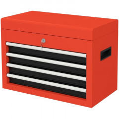 Geantă pentru unelte 45x24,5x32,5 cm | roșu č.2