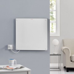 Panou radiant infraroșu 425W ceramic | 60 x 1 x 60 cm č.1