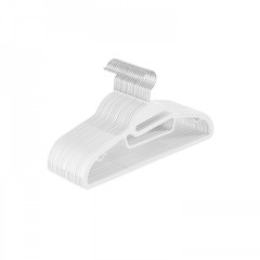 Umerașe din plastic pachet de 20 | alb č.2