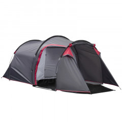 Cort pentru 2-3 persoane 426 x 206 x 154 cm | gri č.2