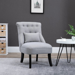 Fotoliu de relaxare 52,5x69x77cm | gri č.1