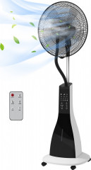 Ventilator cu apă 90W 120 cm | negru č.1