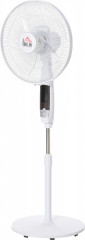 Ventilator cu temporizator 138 cm | alb č.1
