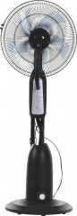Ventilator cu pulverizare de apă 120 cm | negru č.1