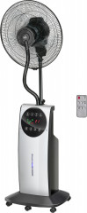 Ventilator cu pulverizare de apă 135 cm | negru č.1