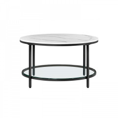 Măsuță de cafea rotundă | Ø80 cm č.2