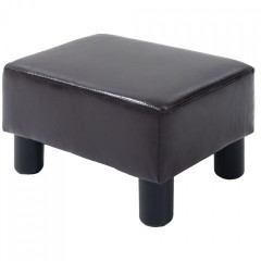 Taburet 40 x 30 x 24 cm | maro cafea č.1