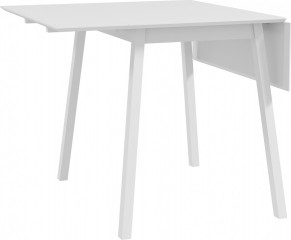 Masă extensibilă 85-110 x 86 x 75 cm | alb č.1