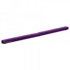 Bârnă de echilibrare 210 cm | violet č.2