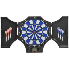 Țintă electronică pentru darts | pentru 8 jucători č.2