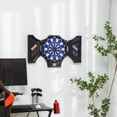 Țintă electronică pentru darts | pentru 8 jucători