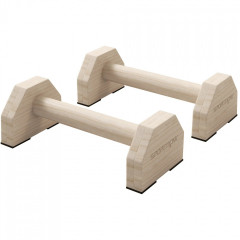 Set 2 mânere anti-alunecare | culoare naturală č.1