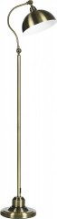 Lampadar 25,5x152 cm | bronz č.1