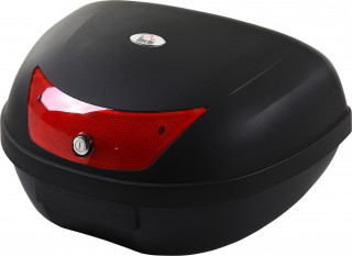Topcase pentru motocicletă 48L 59x43x33cm | negru