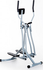 Cross trainer 96 x 60 x 152 cm | argintiu č.1