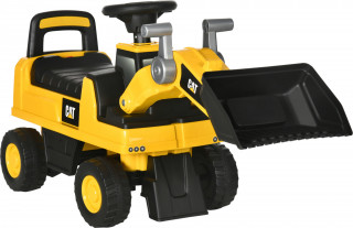 Excavator pentru copii 85x27.5x47.5 cm | negru + galben č.1