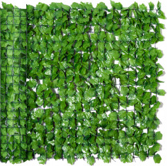 Paravan pentru balcon 300x100 cm | verde č.1