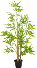 Bambus artificial 120 cm | verde