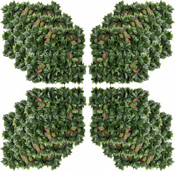 Paravan din plante artificiale | 12 panouri č.1