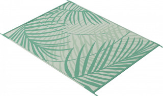 Covor exterior cu două fețe 365x274 cm | verde č.1