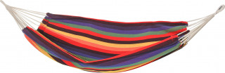 Hamac 290x150 cm | multicolor č.1