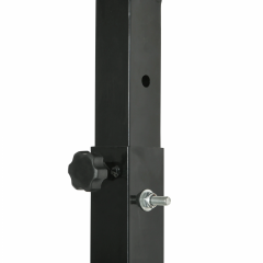 Coș de baschet cu înălțime reglabilă | 260-310 cm č.2