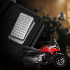 Motocicletă electrică pentru copii 3-6 ani | roșu č.2