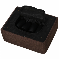 Taburet 40 x 30 x 24 cm | maro č.3