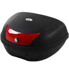 Topcase pentru motocicletă 48L 59x43x33cm | negru č.2
