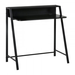 Birou pentru PC 84 x 45 x 85 cm | negru č.2
