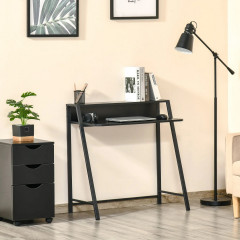 Birou pentru PC 84 x 45 x 85 cm | negru č.1