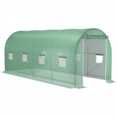 Solar din folie 500x200x210 cm | verde č.2