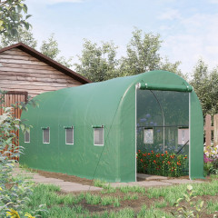 Solar din folie 500x200x210 cm | verde č.1