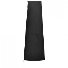 Husă de protecție pentru umbrelă cu diametru de până la Ø400 cm | neagră č.2
