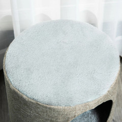 Ansamblu de joacă pentru pisici 30 x 30 x 50 cm | gri č.3