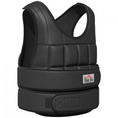 Vesta de antrenament 30Kg 60x50cm | negru č.1