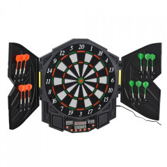 Țintă electronică pentru darts cu uși | 49 x 54,6 x 5,5 cm č.2