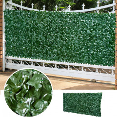 Paravan pentru balcon 300x150 cm | verde închis č.3