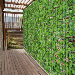 Gard viu artificial 300 x 150 cm | verde deschis č.1