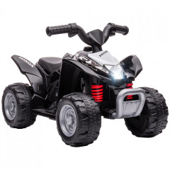 ATV electric pentru copii | negru č.2