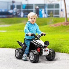 ATV electric pentru copii | negru č.1