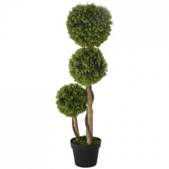 Buxus artificial 90 cm | verde č.2