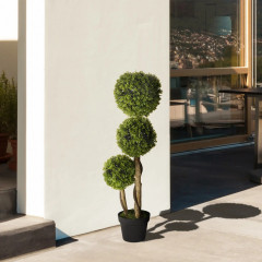 Buxus artificial 90 cm | verde č.1