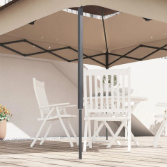 Acoperiș de rezervă pentru foișor 3,25 x 3,25 m | cafea č.3