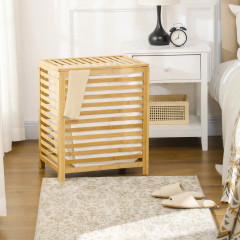 Coș de rufe 50x36x60 cm | culoare naturală č.2