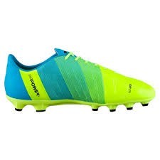 Ghete de fotbal Puma evoPOWER 1.3 AG 10352601 | Yellow | mărimea 45 (US 11,5 / UK 10,5) č.2