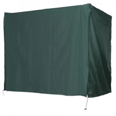 Husă pentru leagăn 205 x 124 x 164 cm | verde č.1