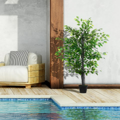 Copac artificial 20x145 cm | verde č.2