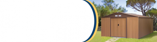 Căsuțe de grădină