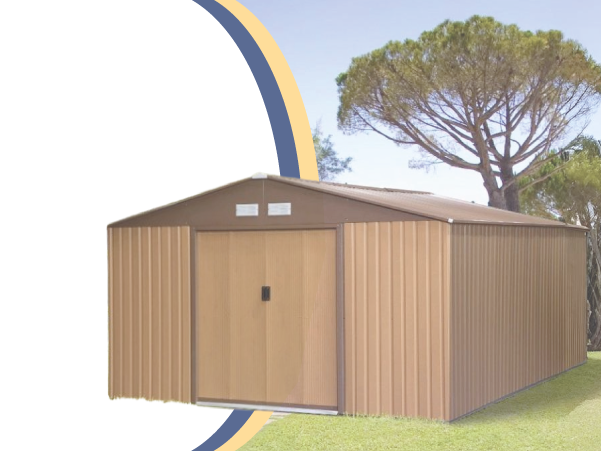 Căsuțe de grădină